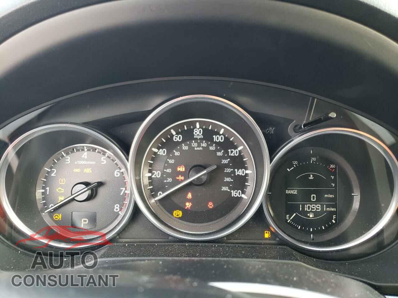MAZDA CX-5 2017 - JM3KFBCL3H0124422