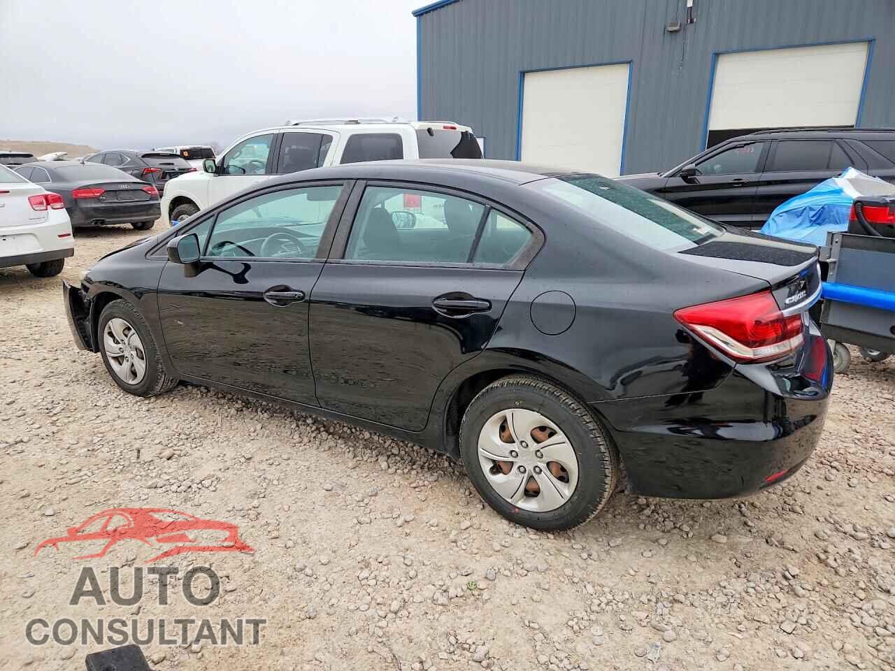 HONDA CIVIC 2014 - 19XFB2E50EE075929