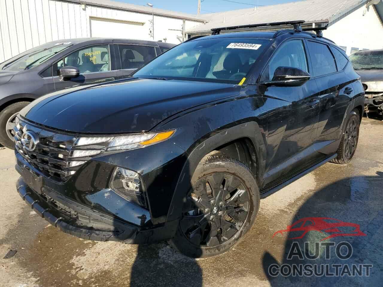 HYUNDAI TUCSON XRT 2024 - KM8JFCDE9RU285633
