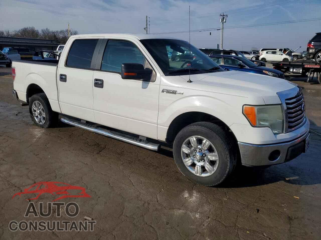 FORD F-150 2012 - 1FTFW1CF2CFA57266