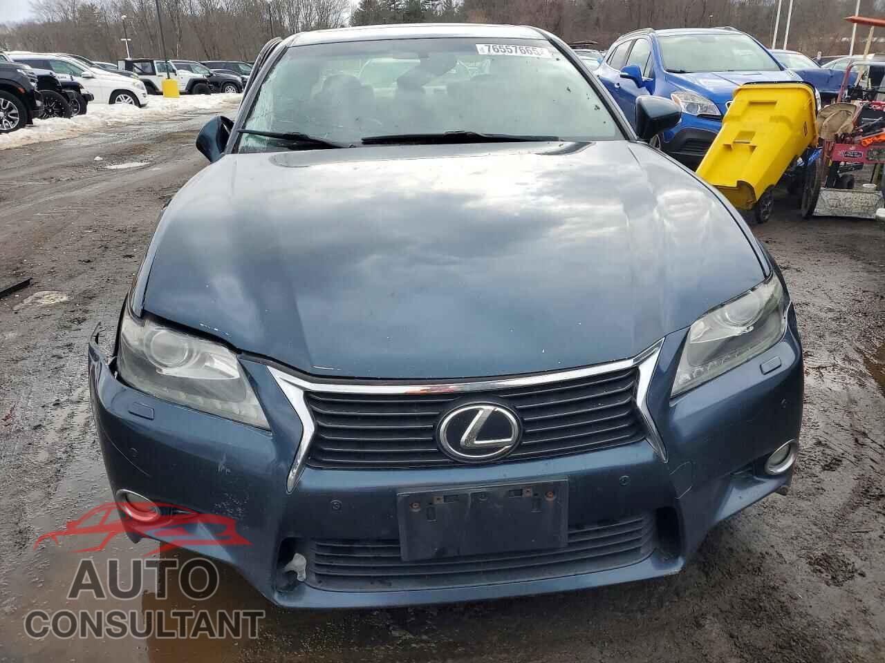 LEXUS GS350 2013 - JTHCE1BL9D5004356