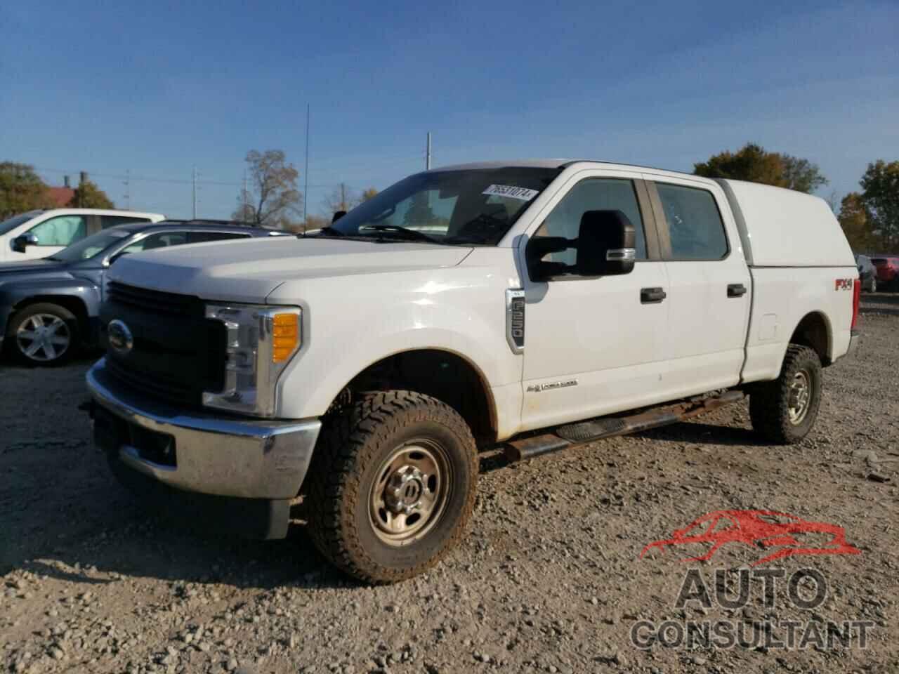 FORD F250 2017 - 1FT7W2BT6HED28036