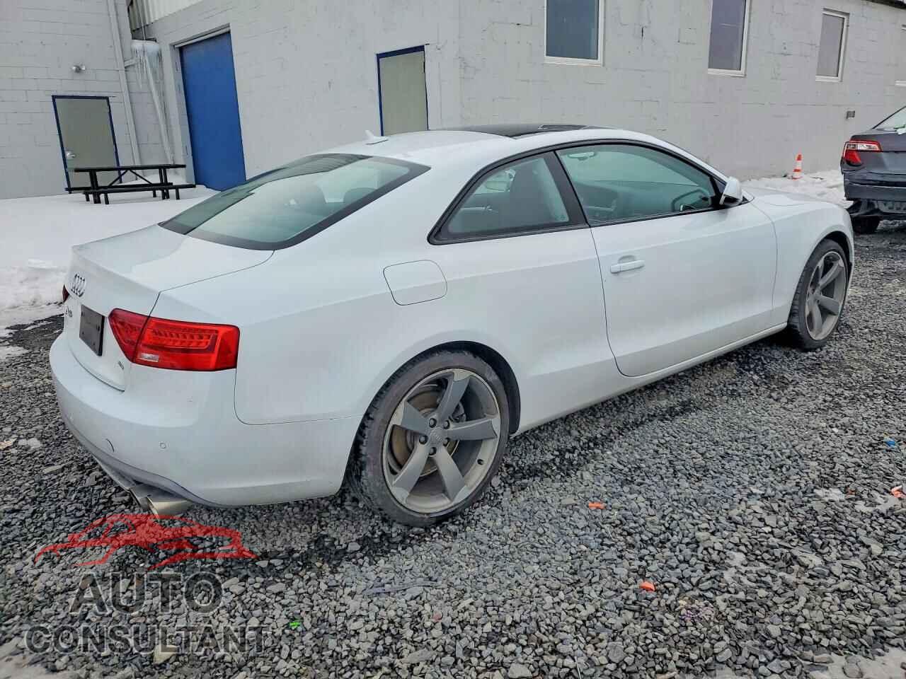 AUDI A5 2014 - WAULFAFR2EA033037