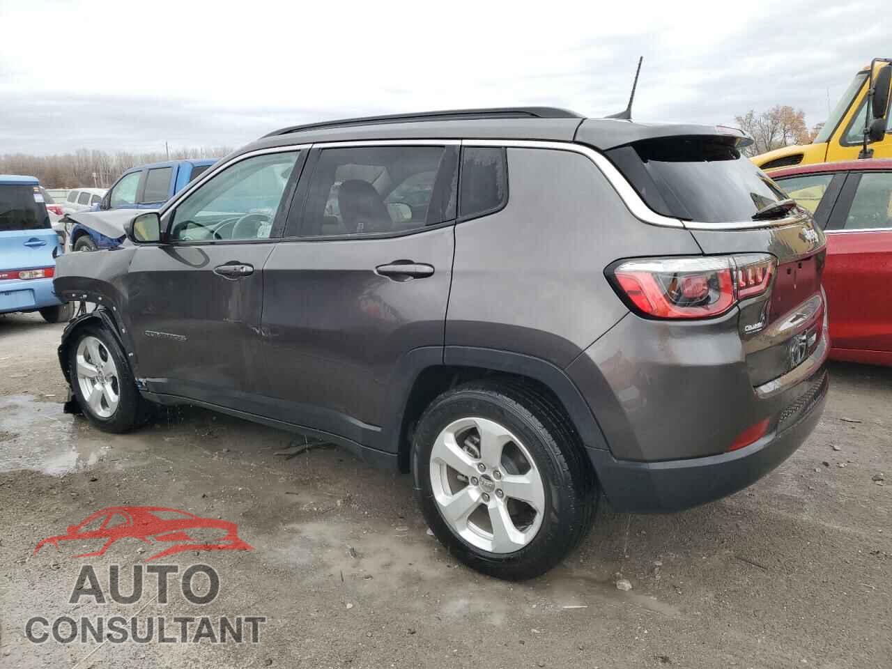 JEEP COMPASS 2020 - 3C4NJCBB6LT169949