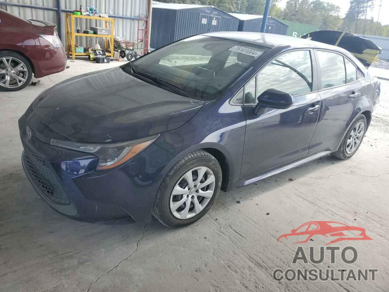 TOYOTA COROLLA 2021 - JTDEPMAEXMJ179960