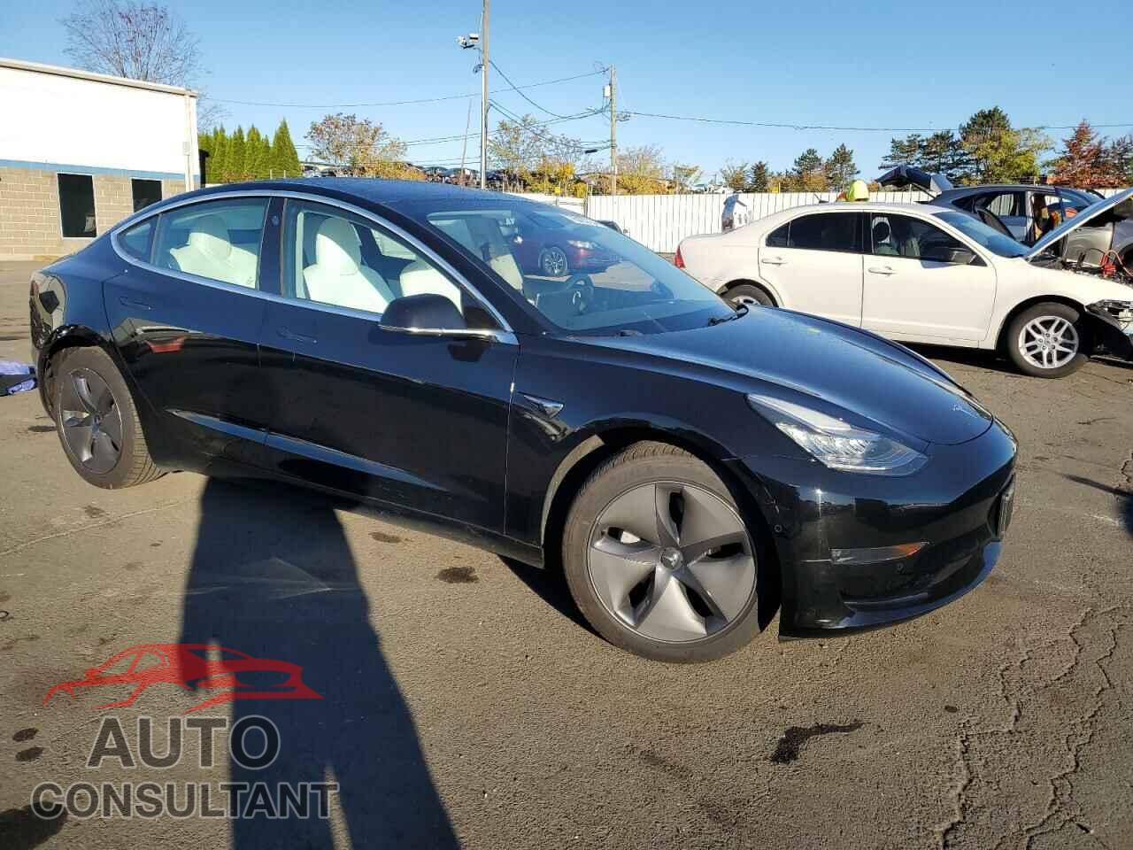 TESLA MODEL 3 2020 - 5YJ3E1EB5LF600940