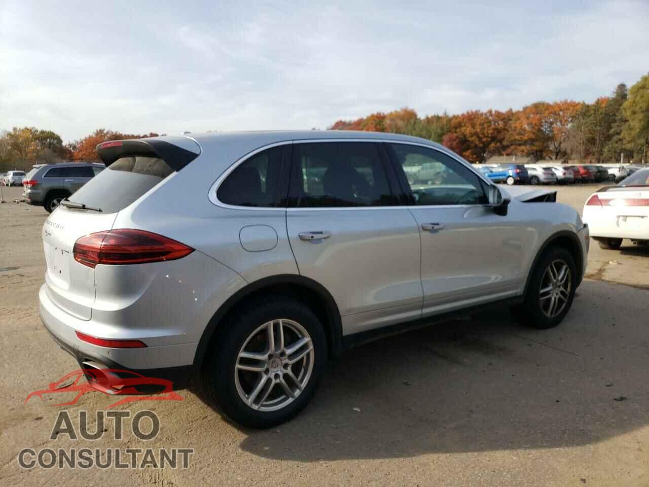 PORSCHE CAYENNE 2016 - WP1AA2A25GLA10138