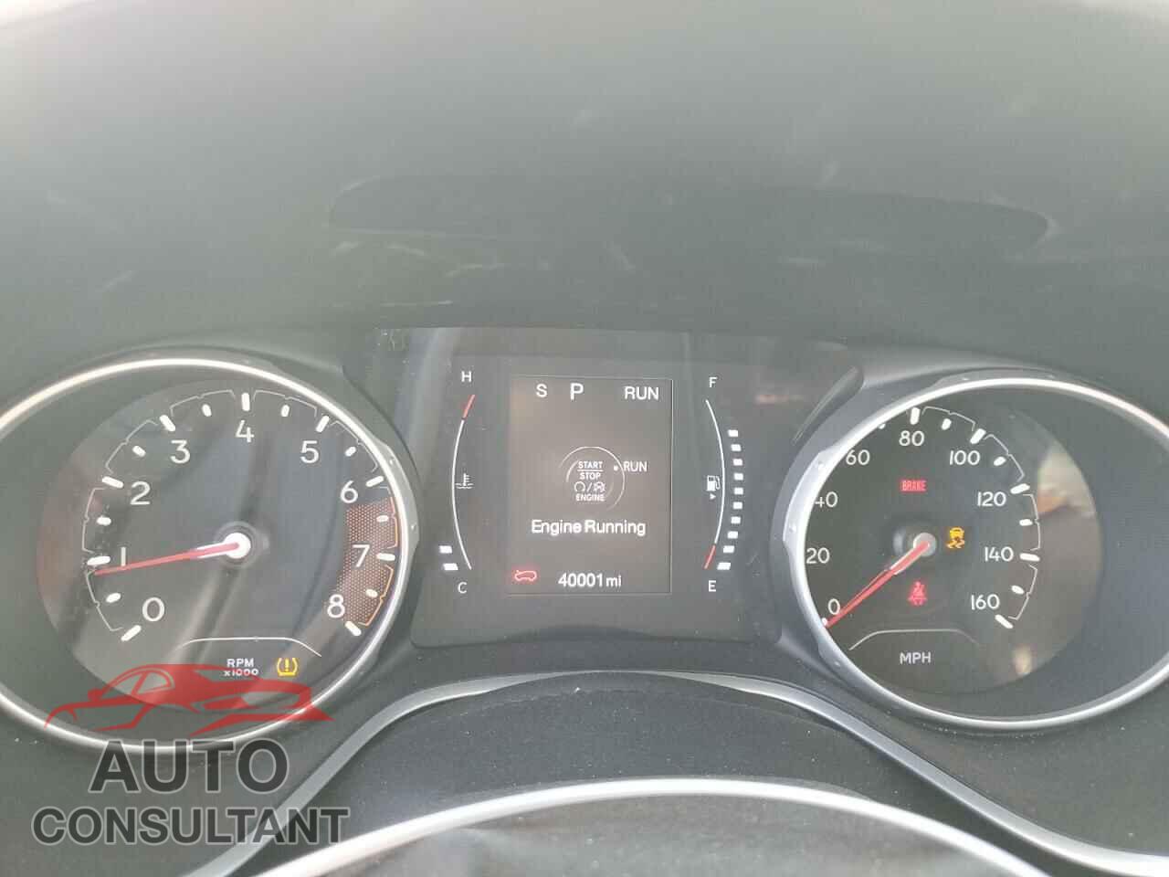 JEEP COMPASS 2020 - 3C4NJDBB2LT175057