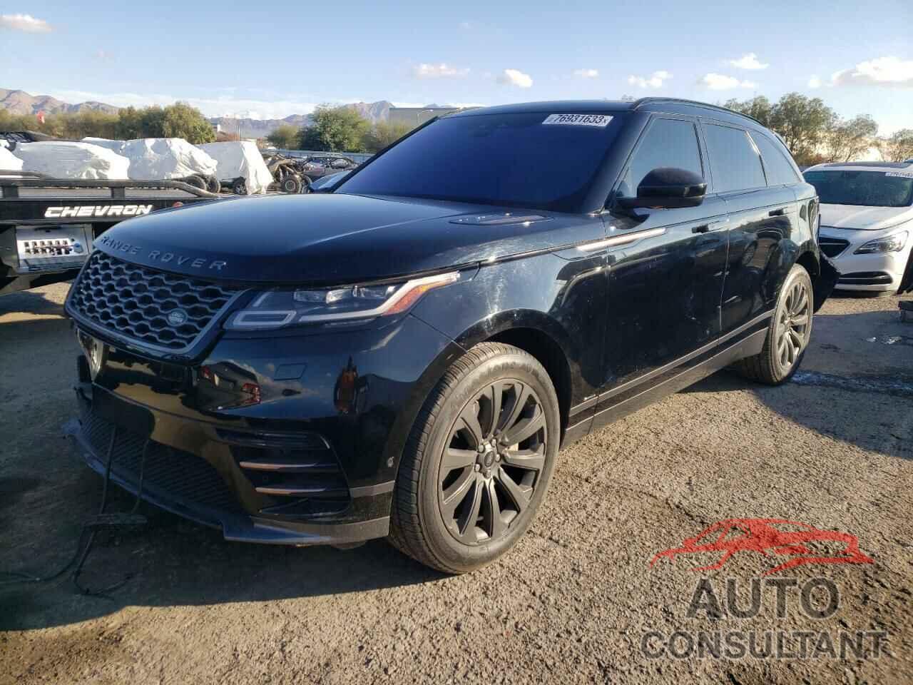 LAND ROVER RANGEROVER 2018 - SALYL2RV3JA752087