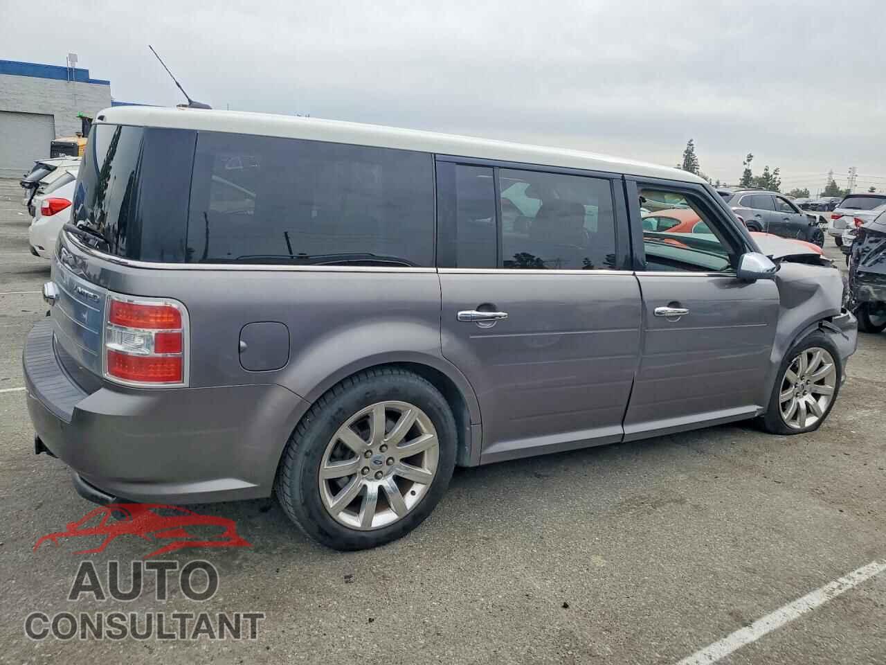 FORD FLEX 2010 - 2FMGK5DC5ABA34280