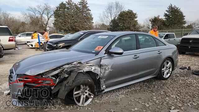AUDI A6 2016 - WAUGFAFC9GN103657