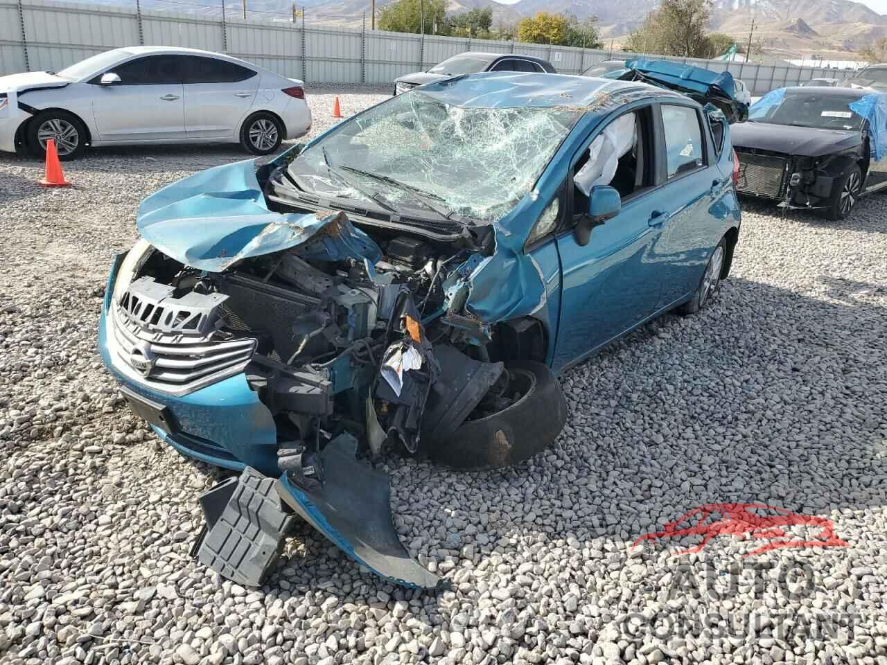 NISSAN VERSA 2014 - 3N1CE2CP4EL389984