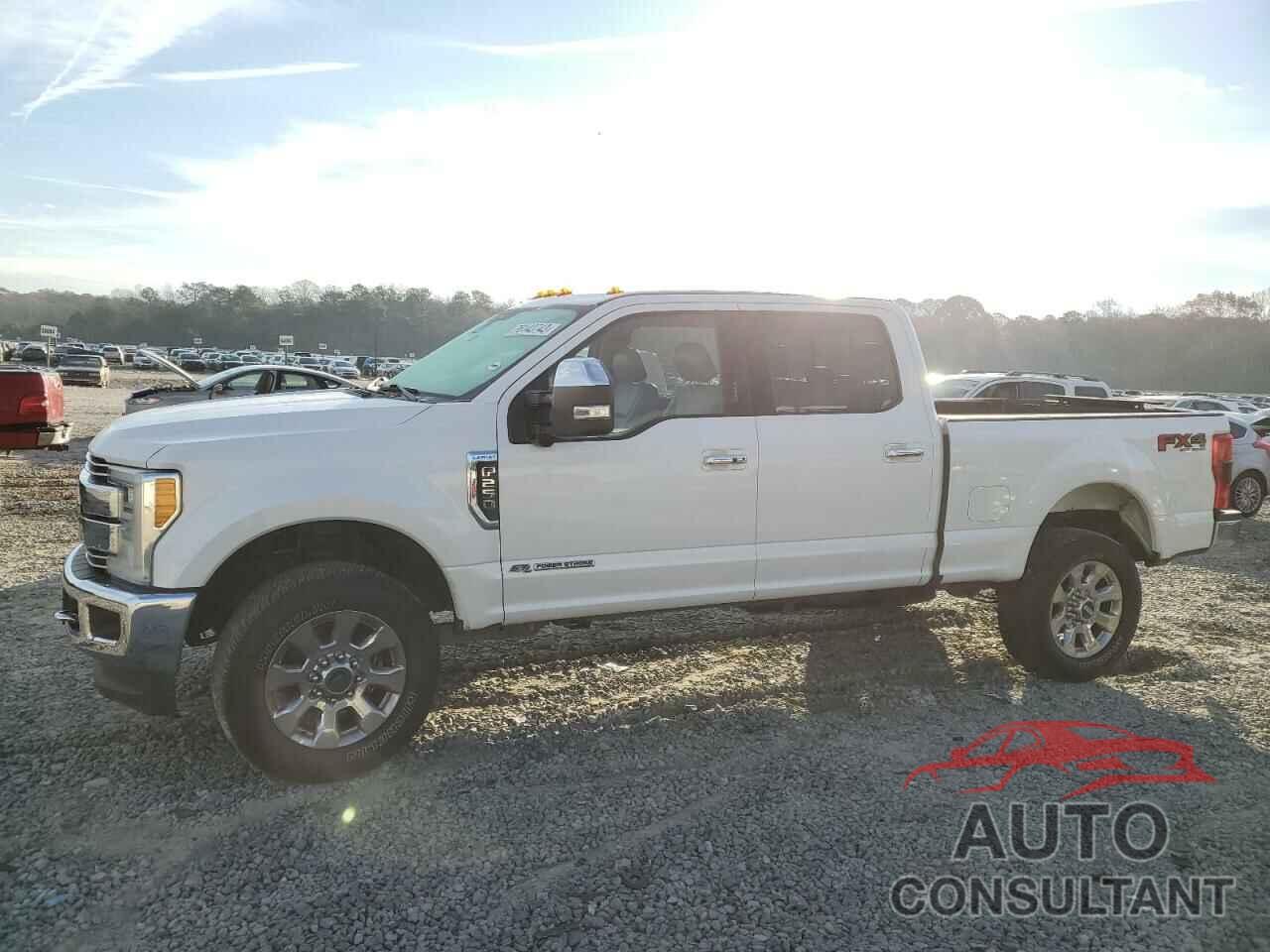 FORD F250 2018 - 1FT7W2BT7JEC74168