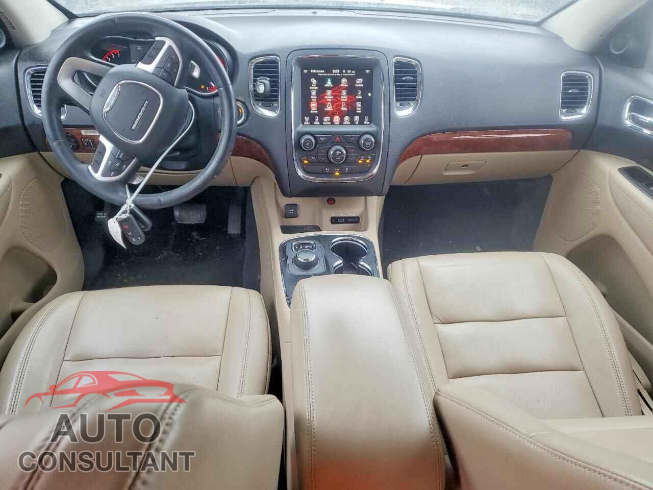 DODGE DURANGO 2014 - 1C4RDJDG0EC543461