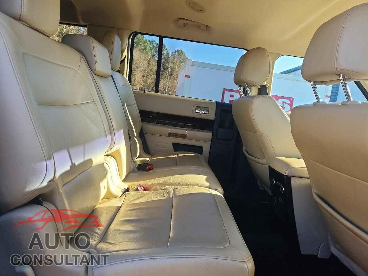 FORD FLEX 2018 - 2FMHK6C82JBA20599