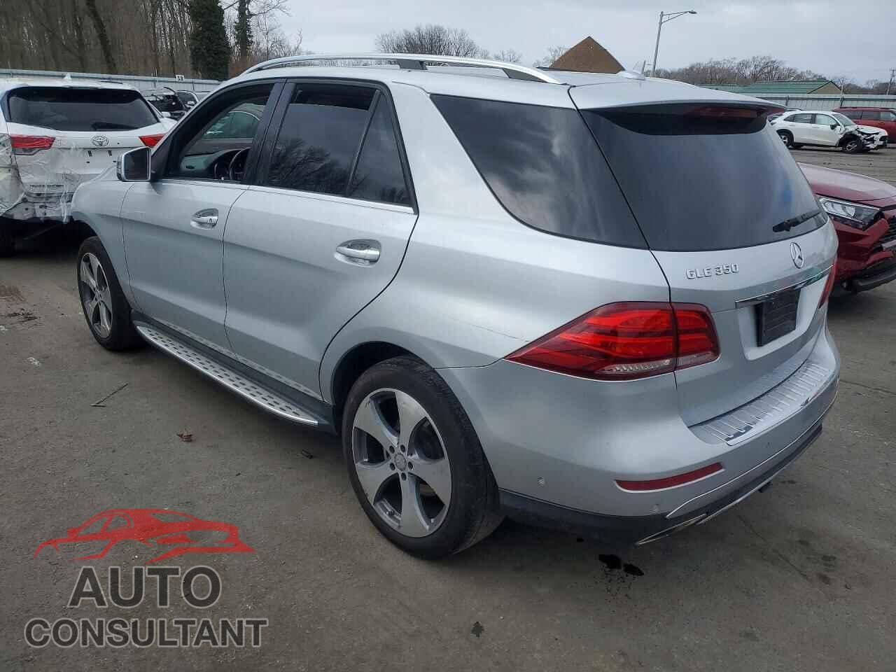 MERCEDES-BENZ GLE-CLASS 2016 - 4JGDA5JB7GA694021
