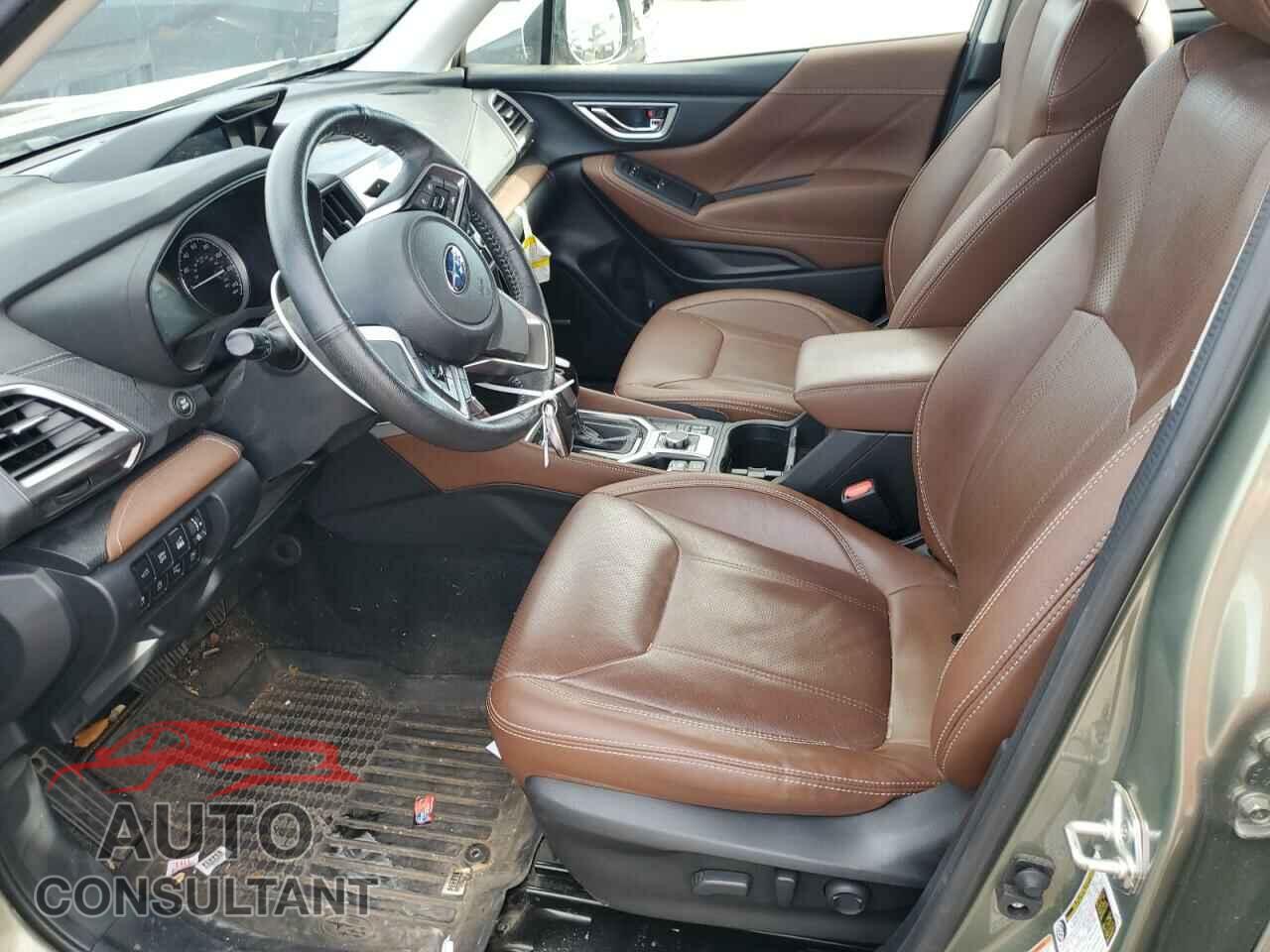 SUBARU FORESTER 2019 - JF2SKAWC8KH524089