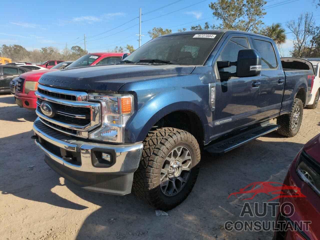 FORD F250 2020 - 1FT8W2BT0LEE72890