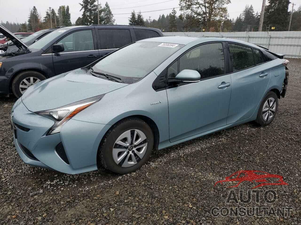 TOYOTA PRIUS 2016 - JTDKARFU8G3525207