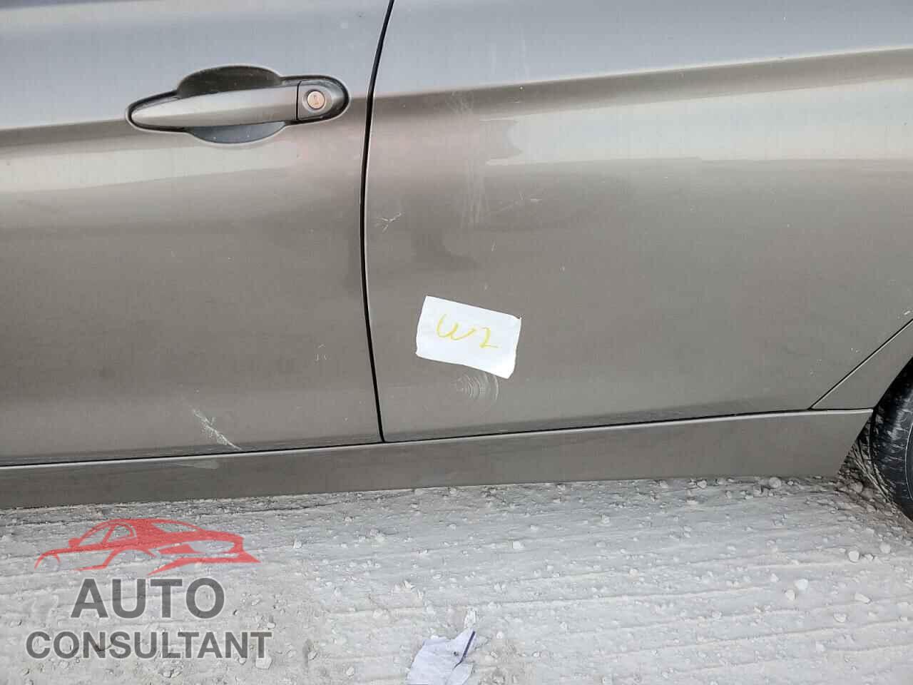 BMW 3 SERIES 2016 - WBA8E1G56GNU12249