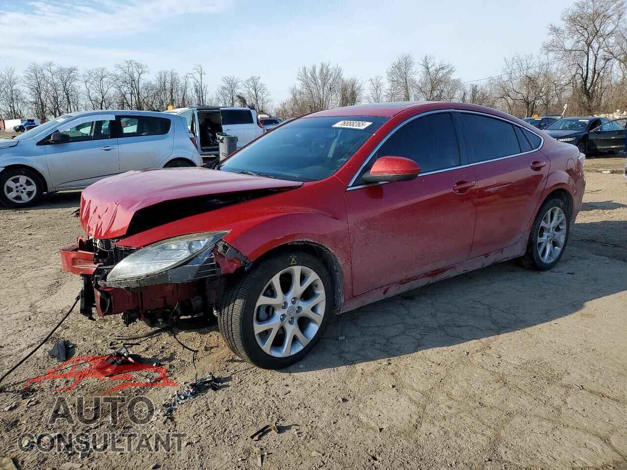 MAZDA 6 2009 - 1YVHP82B795M01308