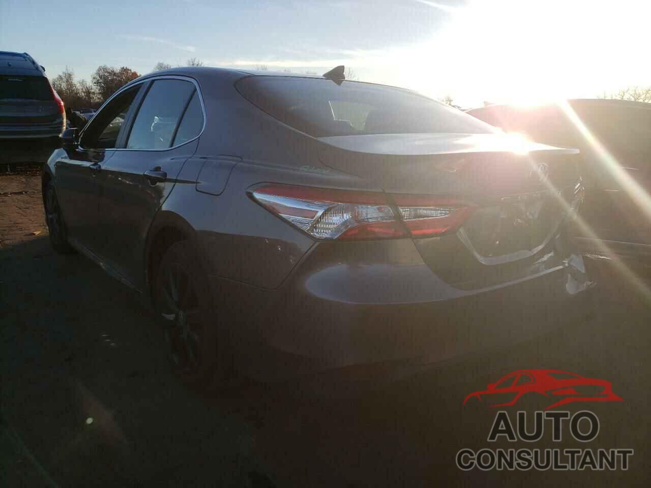 TOYOTA CAMRY 2020 - 4T1C11AK0LU993511