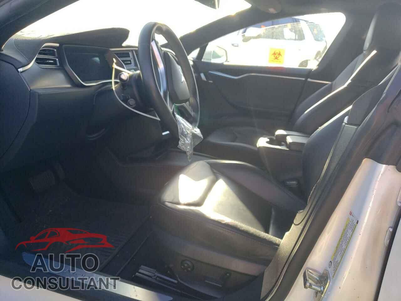 TESLA MODEL S 2016 - 5YJSA1E26GF168243