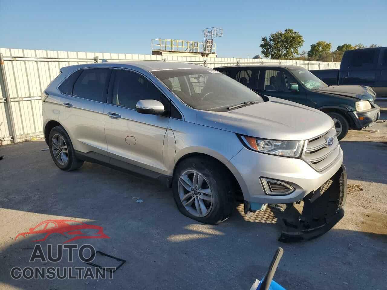 FORD EDGE 2017 - 2FMPK3J81HBB51952