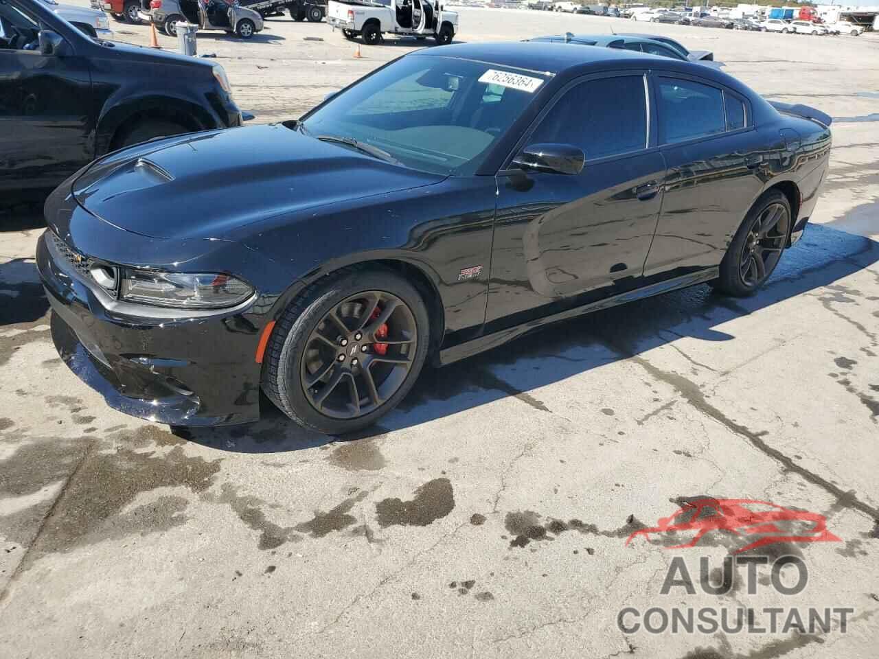 DODGE CHARGER 2021 - 2C3CDXGJ0MH539989