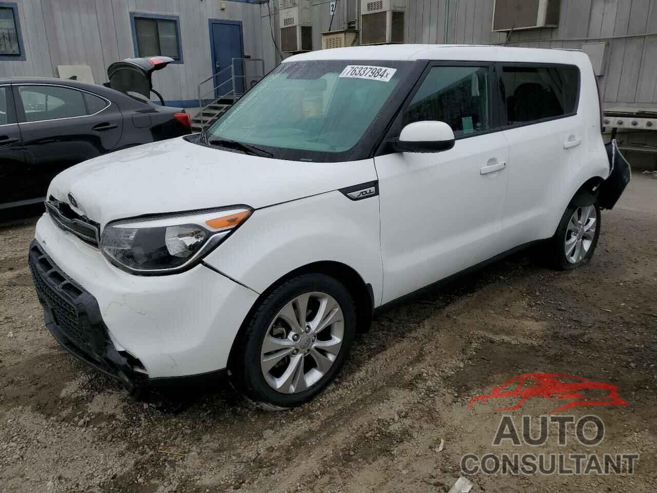 KIA SOUL 2016 - KNDJP3A55G7319391