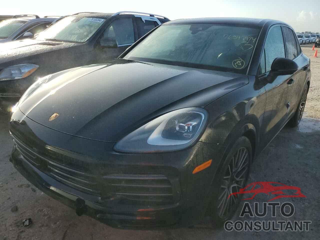 PORSCHE CAYENNE BA 2023 - WP1AA2AY1PDA10992