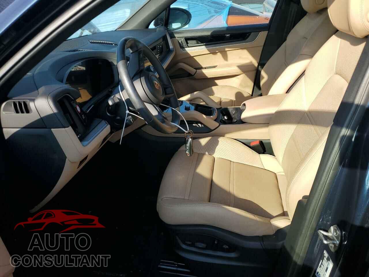 PORSCHE CAYENNE 2024 - WP1AA2AY7RDA01880