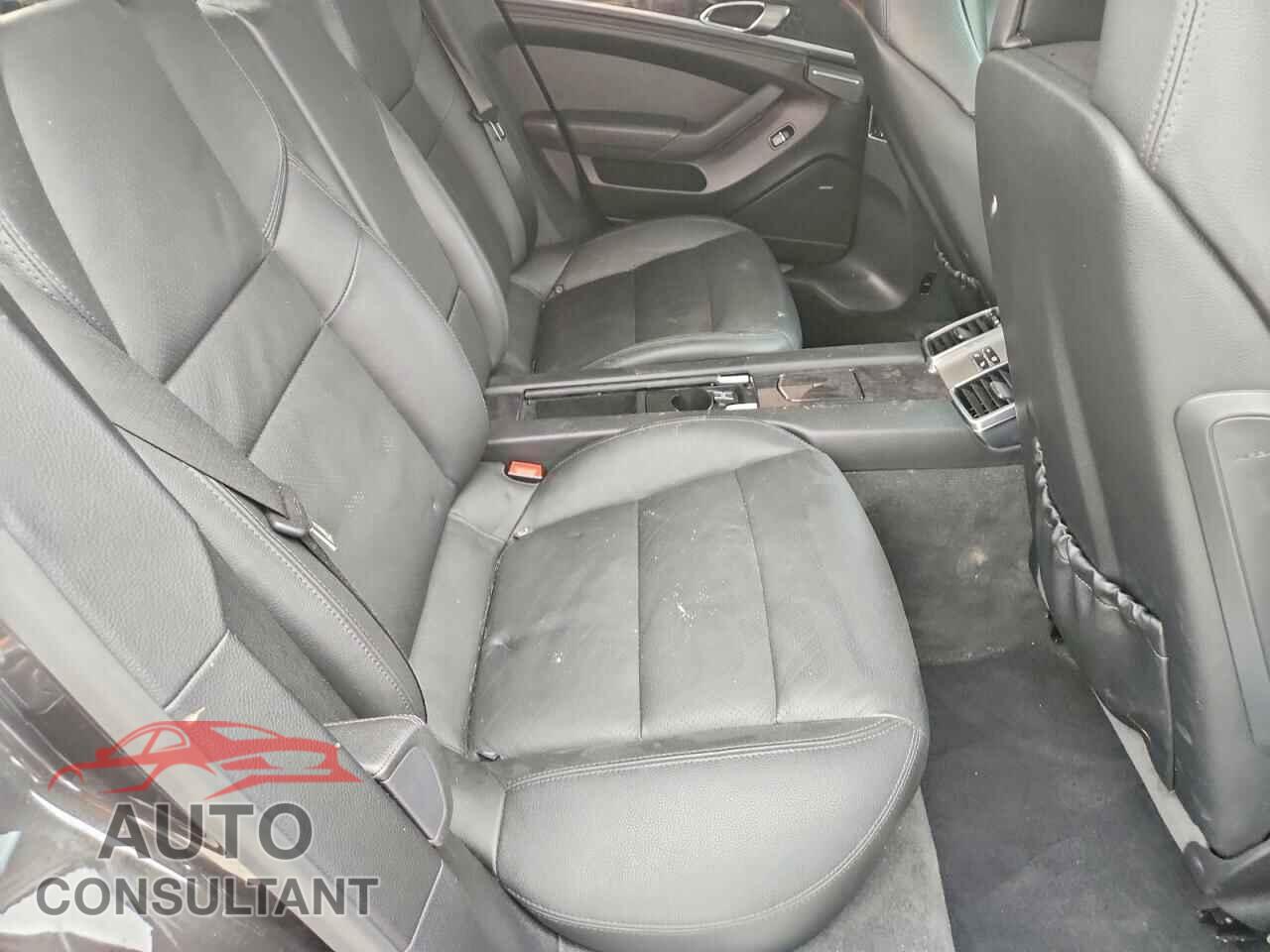 PORSCHE PANAMERA 2012 - WP0AB2A75CL060400
