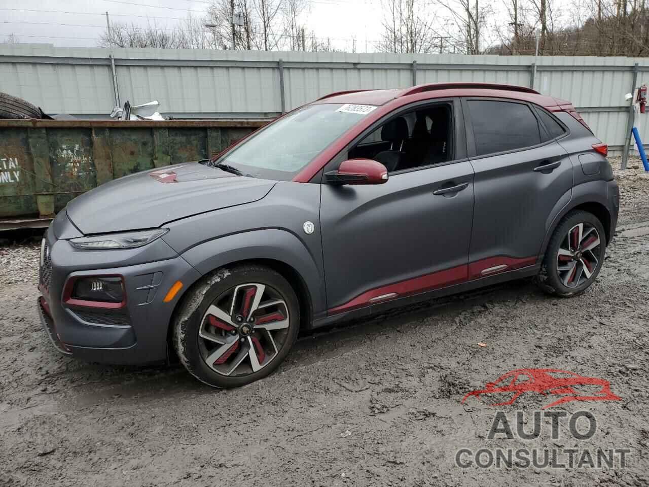 HYUNDAI KONA 2019 - KM8K53A53KU312620