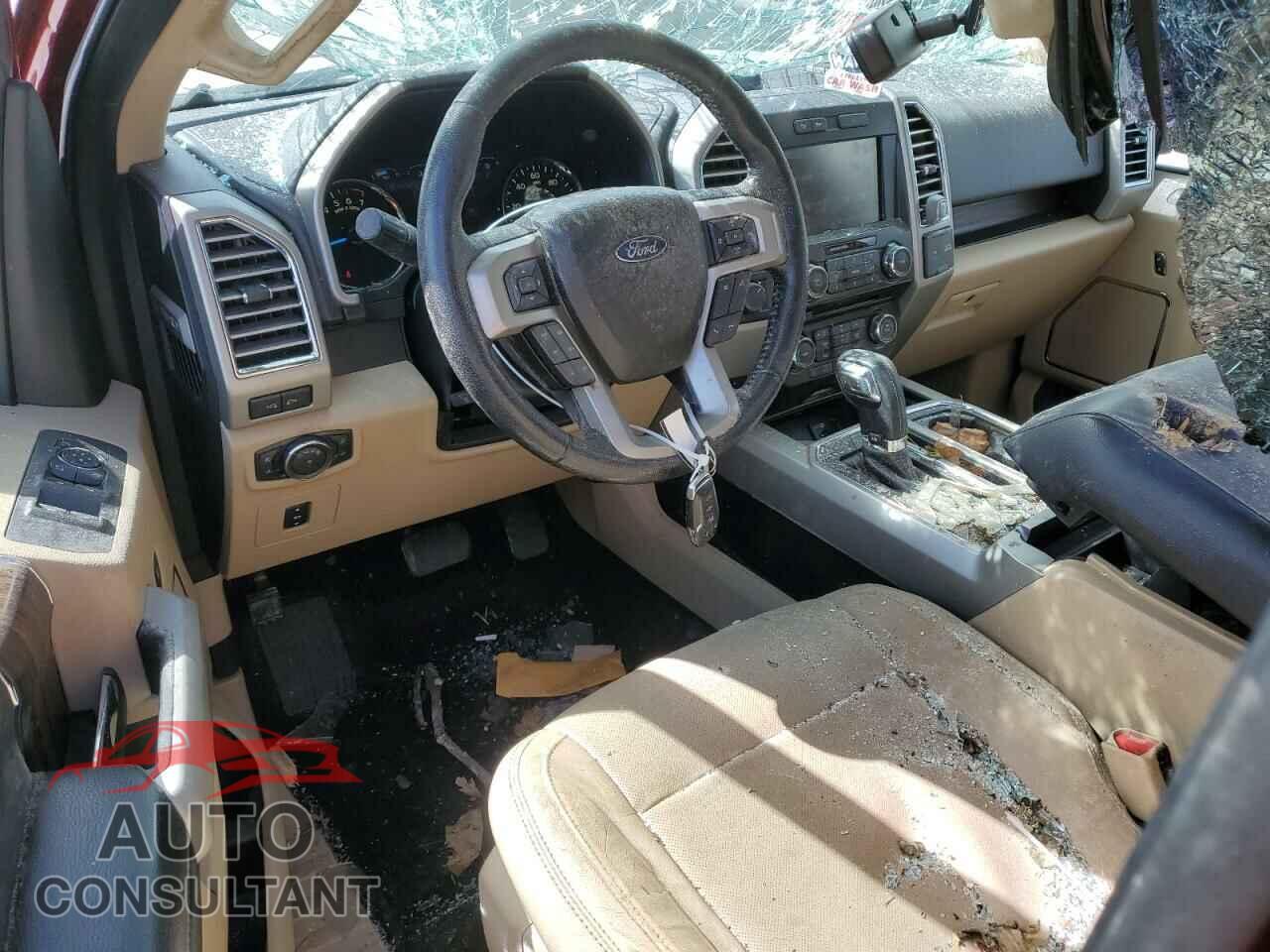 FORD F-150 2015 - 1FTEW1EF9FFD02027