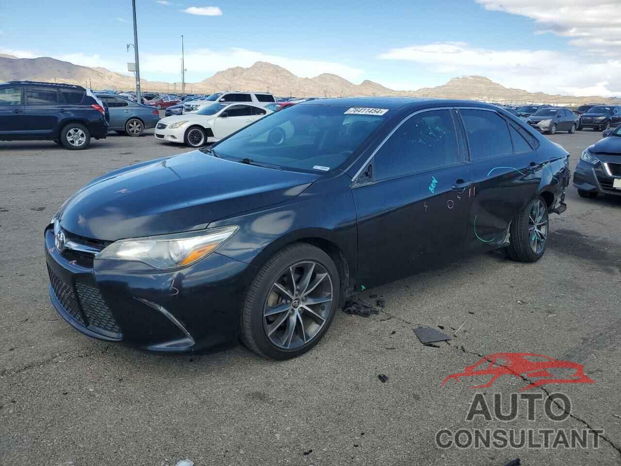 TOYOTA CAMRY 2015 - 4T1BF1FK4FU962207