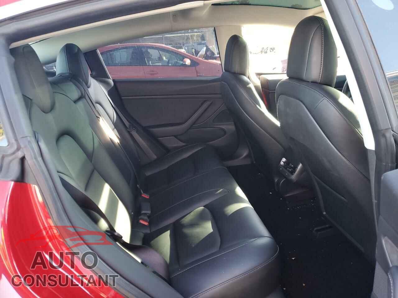 TESLA MODEL 3 2018 - 5YJ3E1EA3JF159734