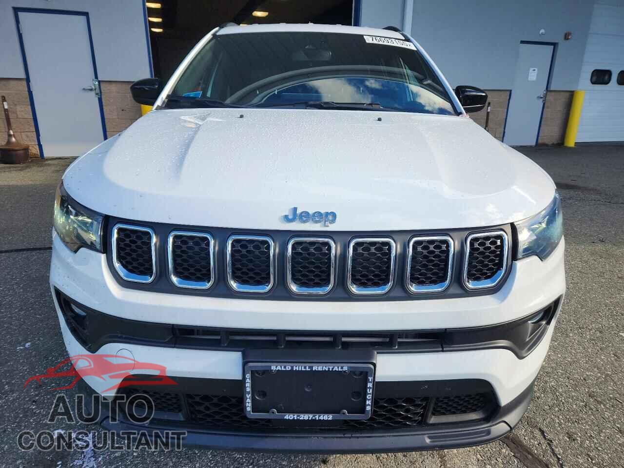 JEEP COMPASS 2023 - 3C4NJDBN2PT526257