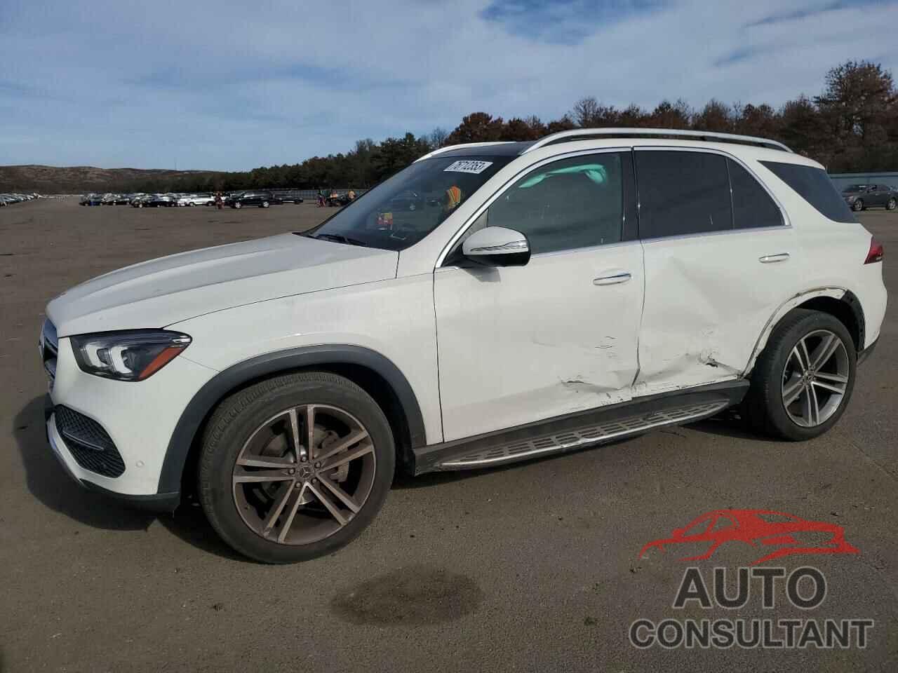 MERCEDES-BENZ GLE-CLASS 2020 - 4JGFB4KB5LA058478