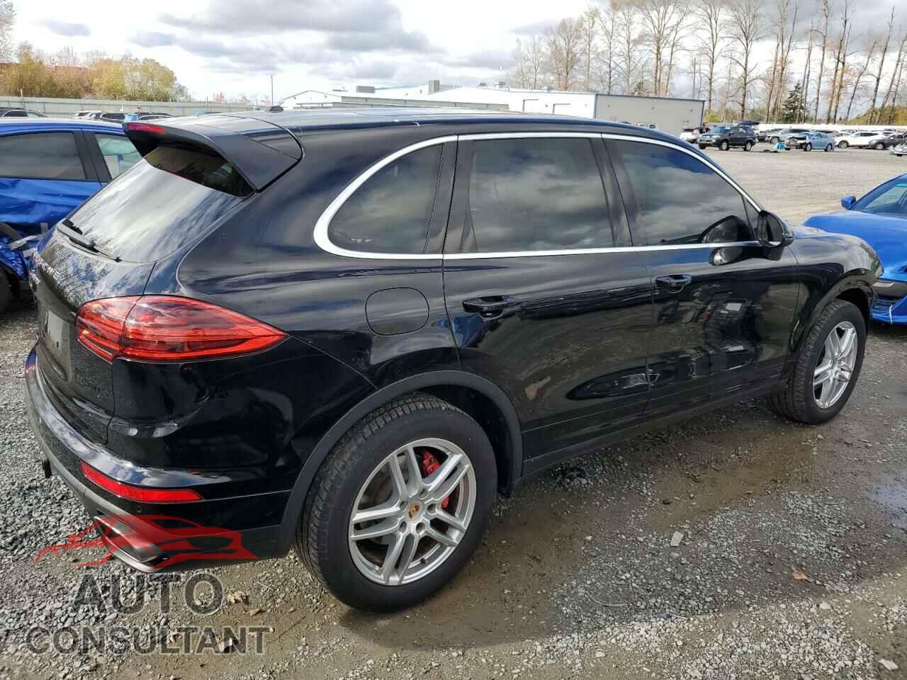PORSCHE CAYENNE 2016 - WP1AA2A23GLA06444