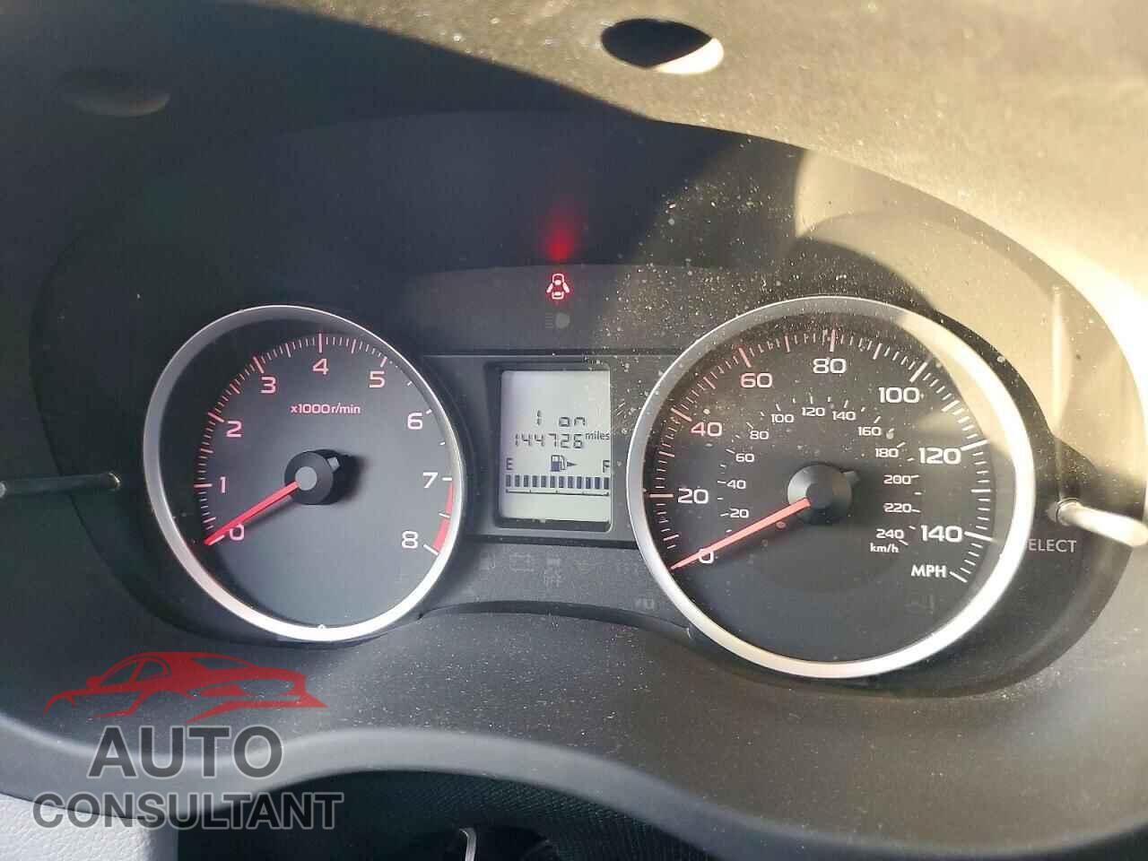 SUBARU FORESTER 2014 - JF2SJAEC7EH480708