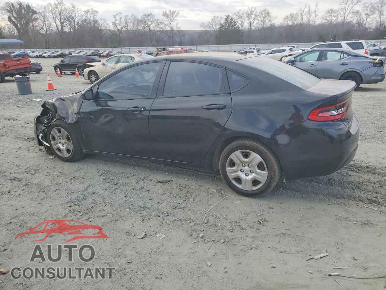 DODGE DART 2016 - 1C3CDFAA2GD703960