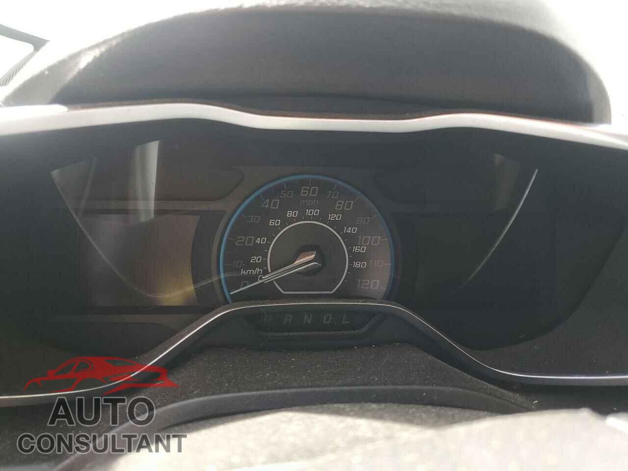 FORD CMAX 2017 - 1FADP5AU2HL106381