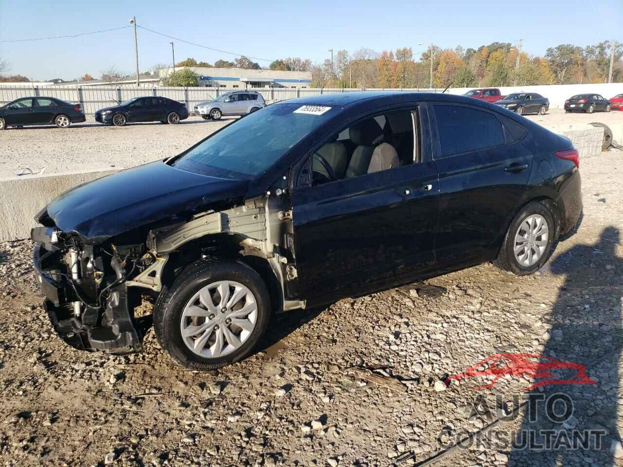 HYUNDAI ACCENT 2019 - 3KPC24A39KE074227