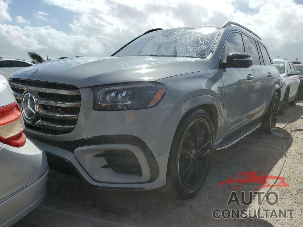 MERCEDES-BENZ GLS-CLASS 2024 - 4JGFF8FE6RB060842