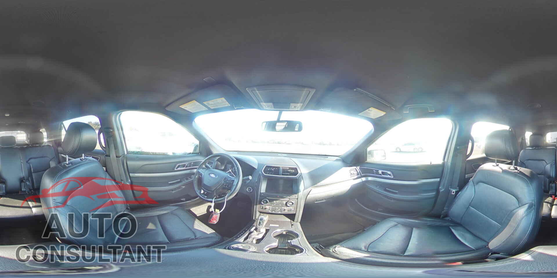 FORD EXPLORER 2016 - 1FM5K8D88GGD03734
