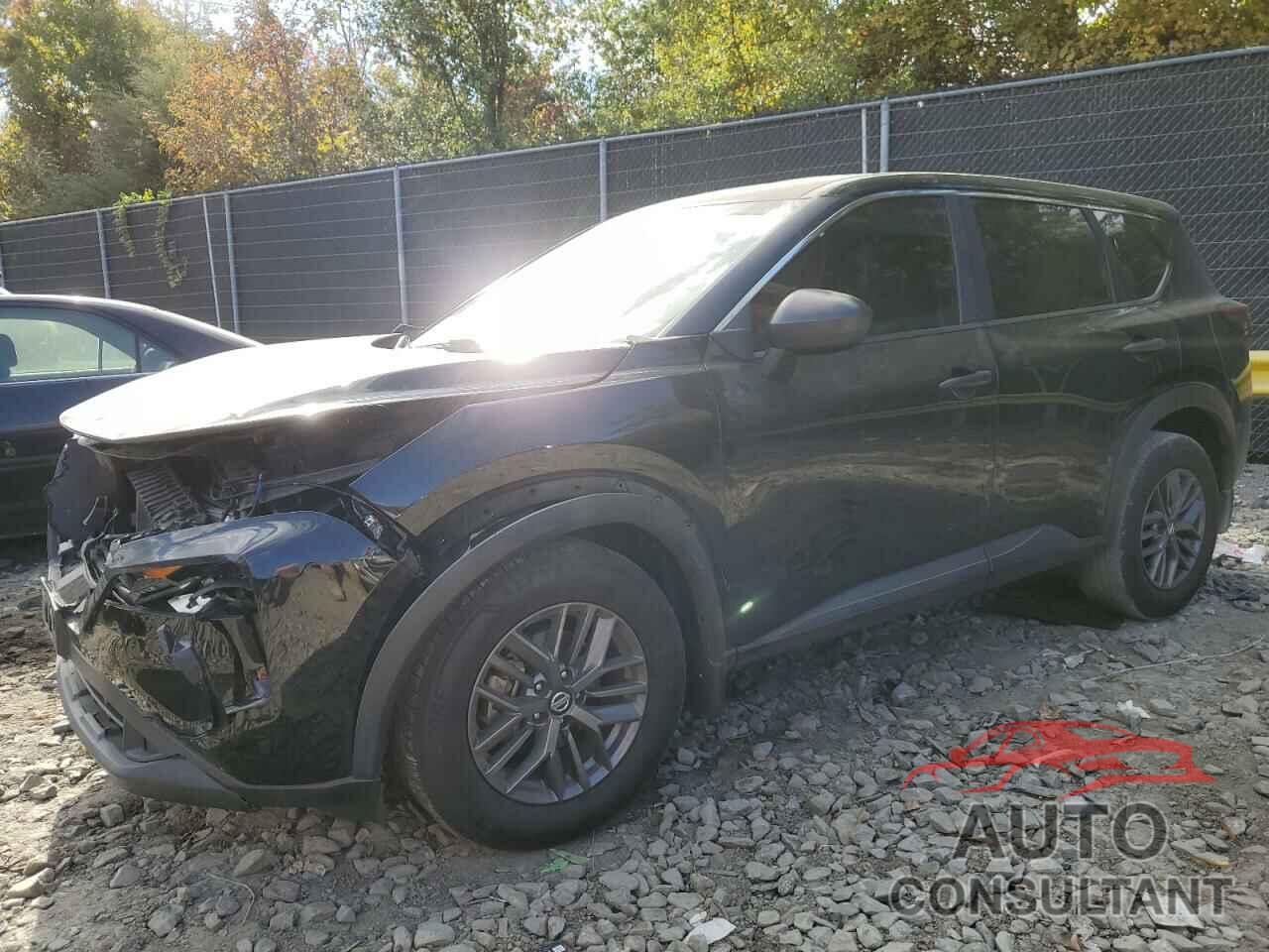 NISSAN ROGUE 2021 - 5N1AT3AA1MC693892