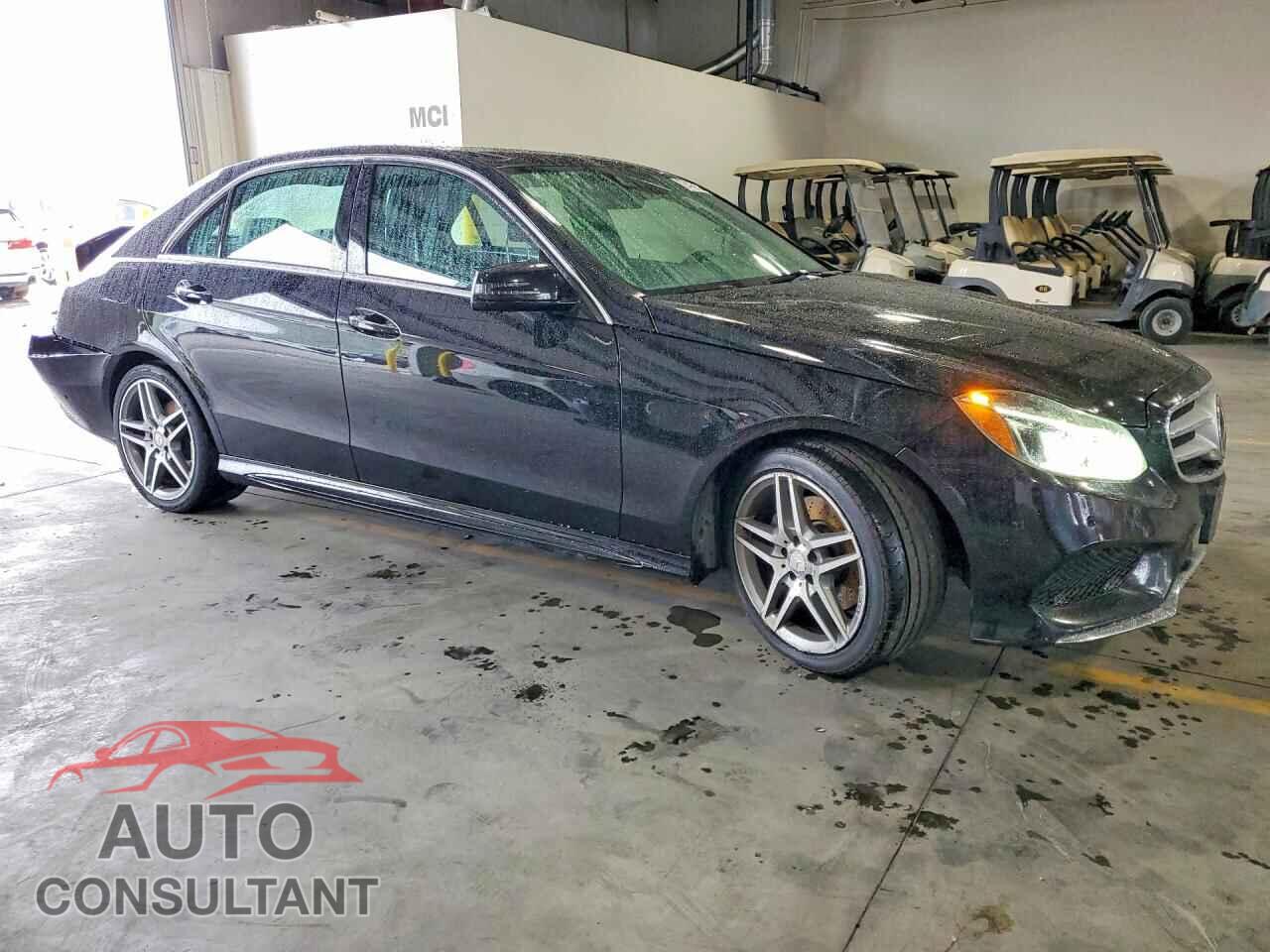 MERCEDES-BENZ E-CLASS 2014 - WDDHF5KB4EA997900