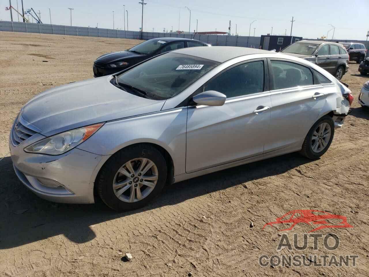 HYUNDAI SONATA 2013 - 5NPEB4AC9DH685432