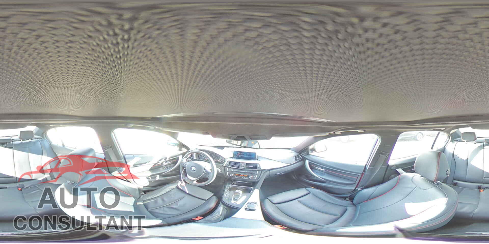BMW 3 SERIES 2015 - WBA3A5C51FF610443